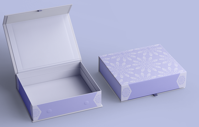 Economic Magnetic Box