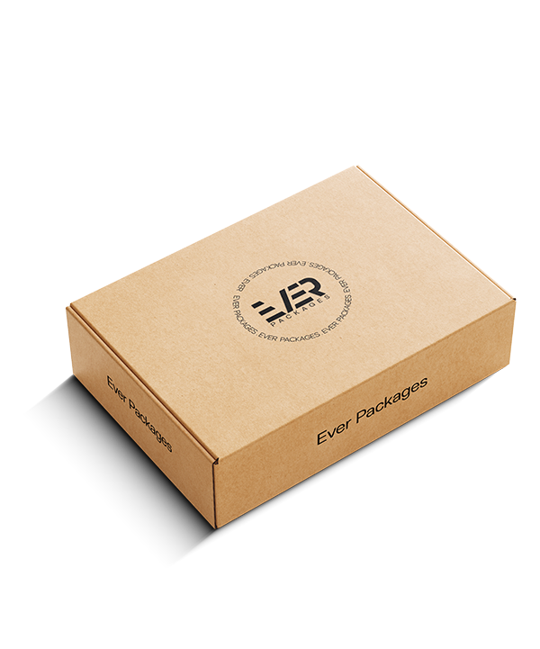 Pre-Printed Economic Mailer Box