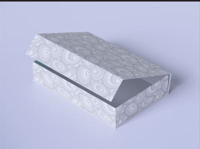 Magnetic Bottle Box