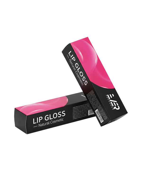 Lip Gloss boxes