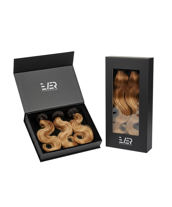 Hair Extension Box