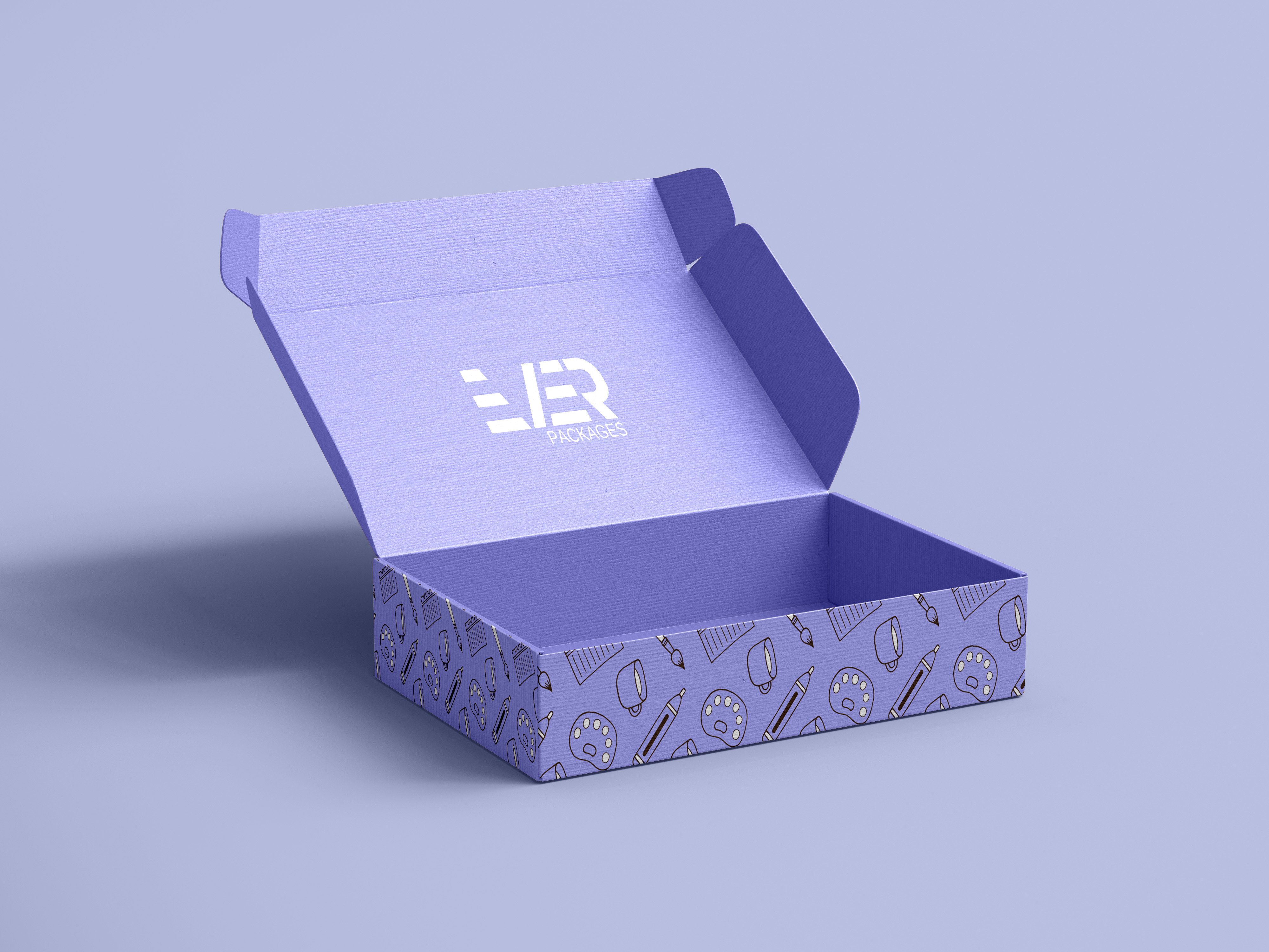 E-commerce Mailer Box