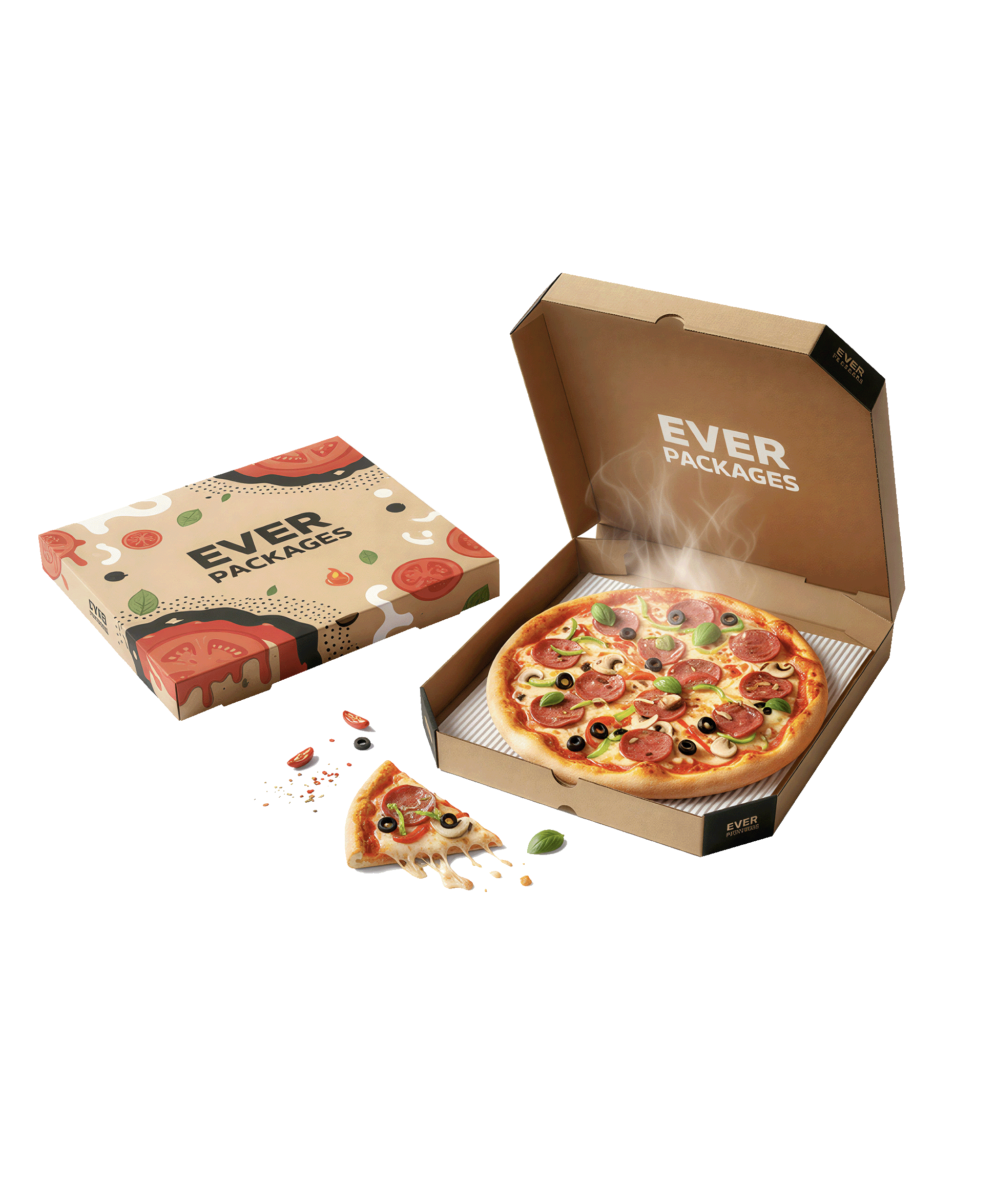 Pizza Box