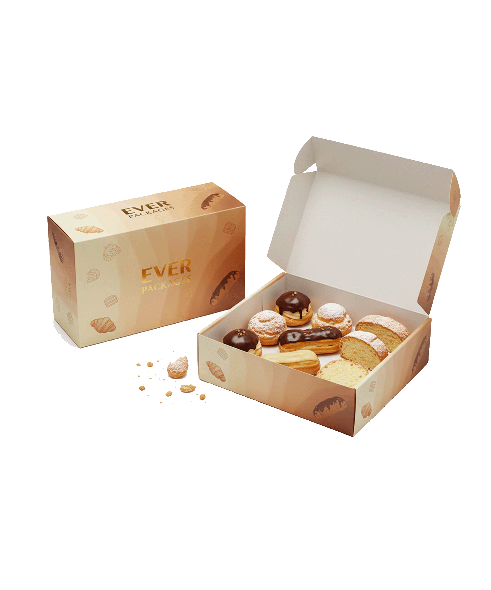 Pastry Box
