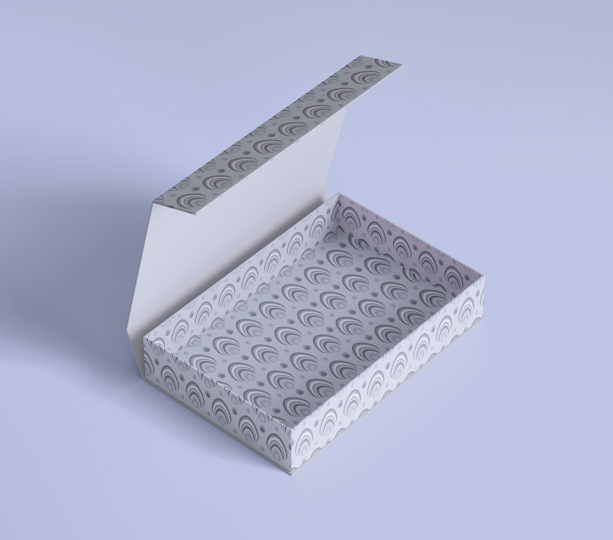 Magnetic Cosmetic Box