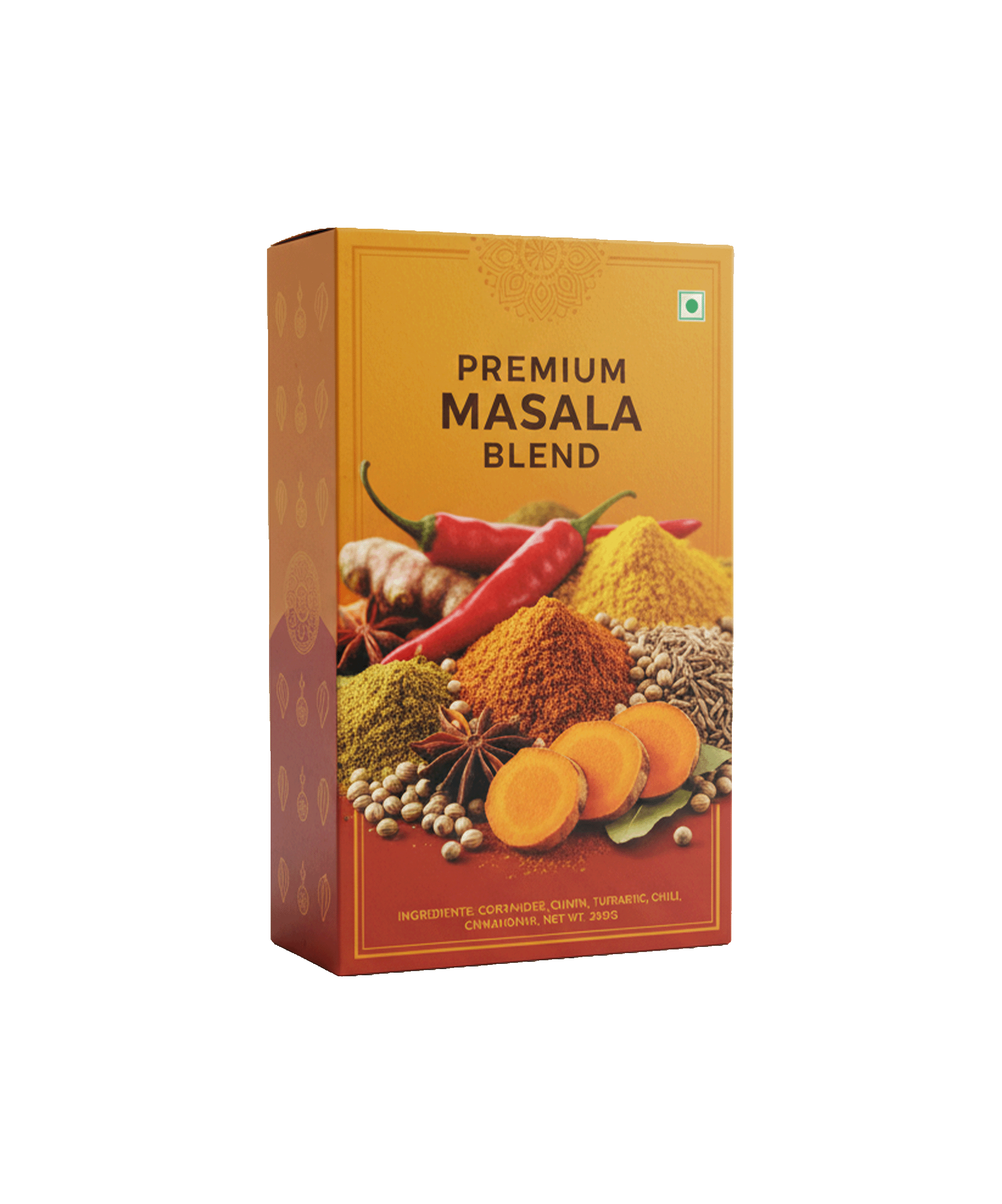 Masala Box