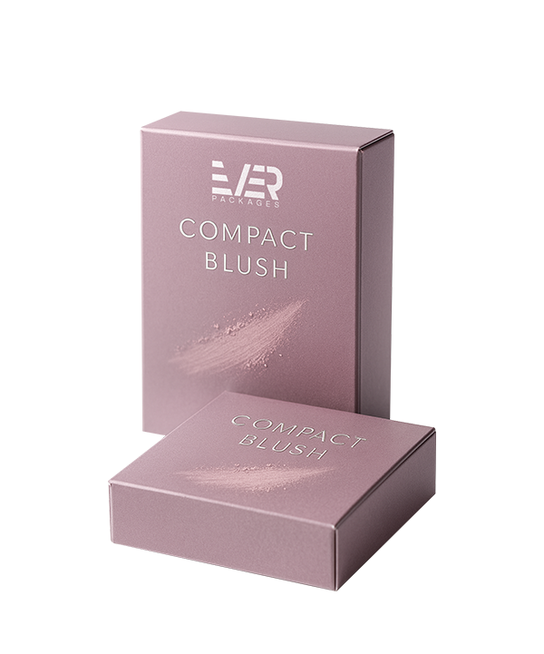 Compact Blushes Box