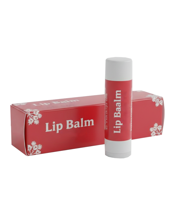 Lip Balm boxes
