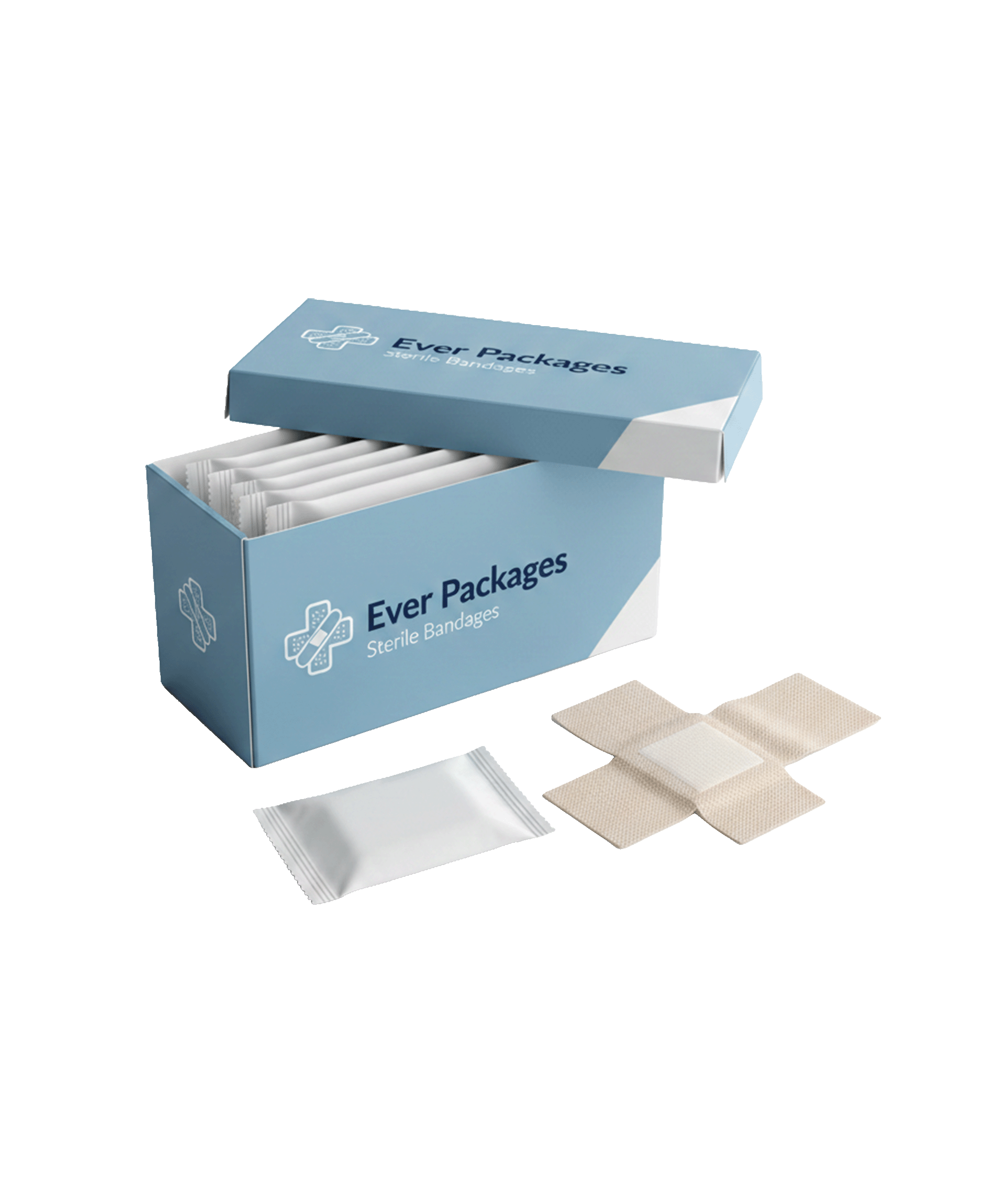 Bandage Packaging Box