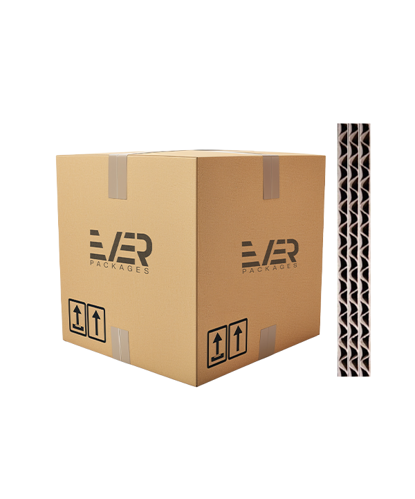 7 Ply Shipping Box