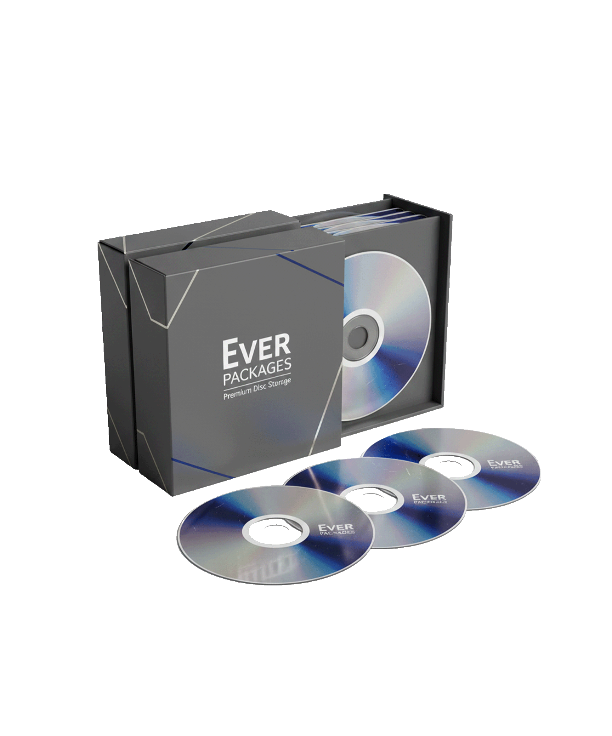 CD-DVD Box