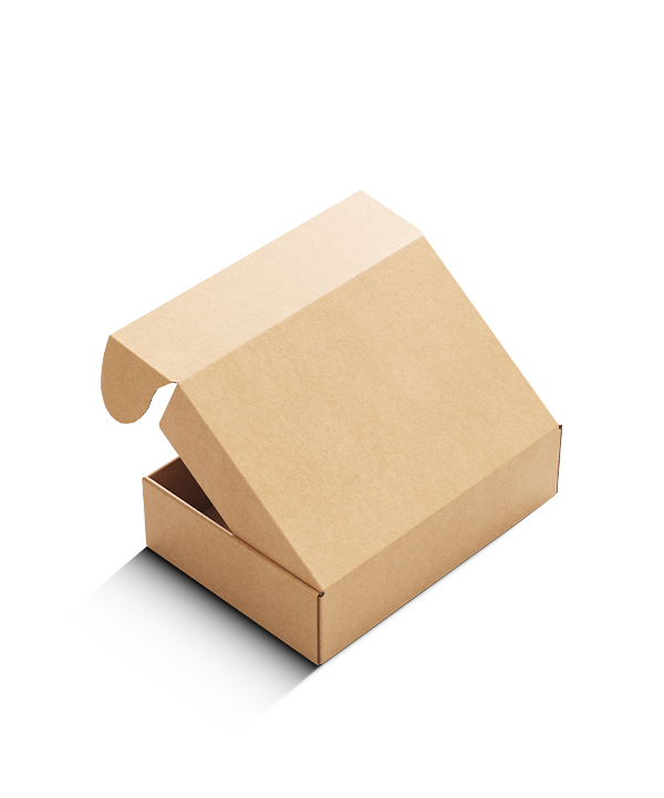 Plain Mailer Boxes
