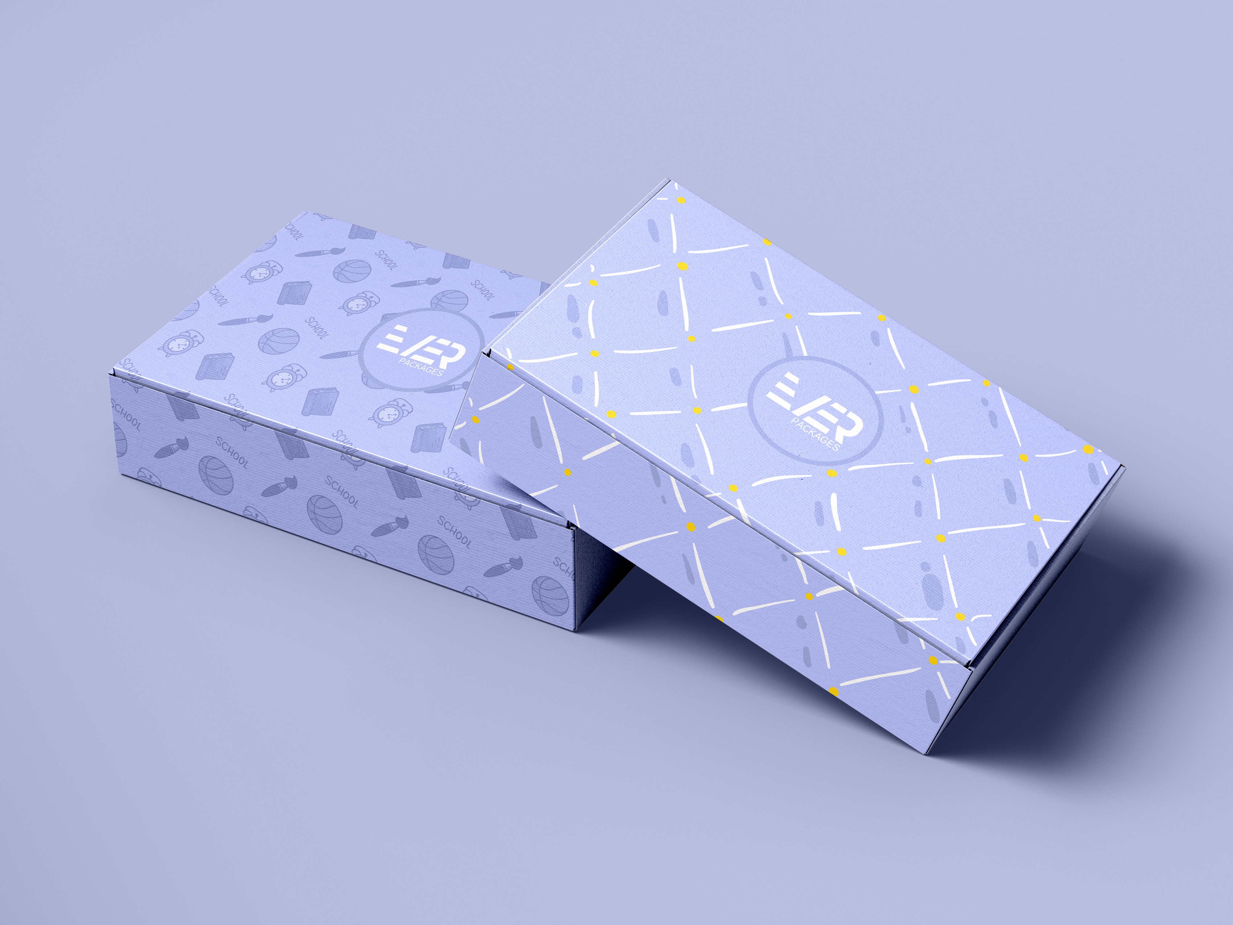 E-Commerce Box