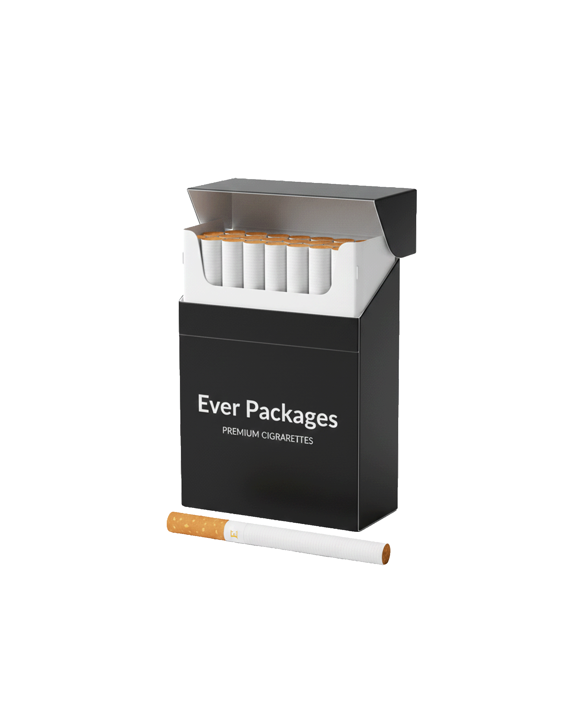 Cigarette Box